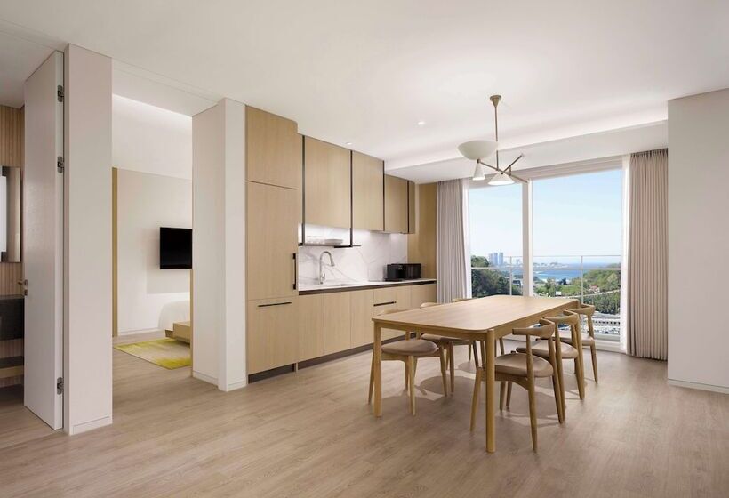 فندق Cassia Sokcho