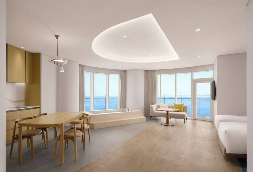 فندق Cassia Sokcho