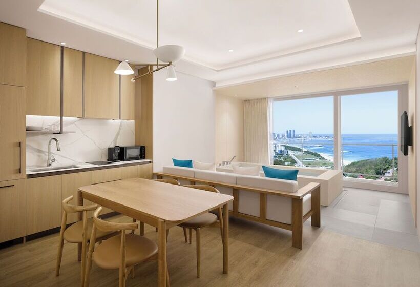 فندق Cassia Sokcho