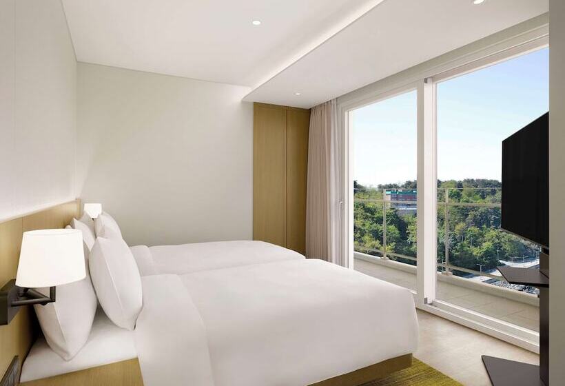 فندق Cassia Sokcho