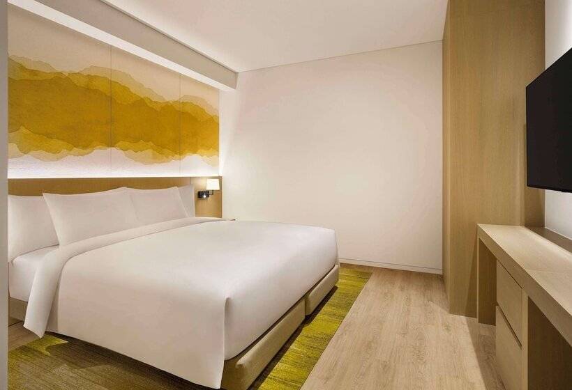 فندق Cassia Sokcho