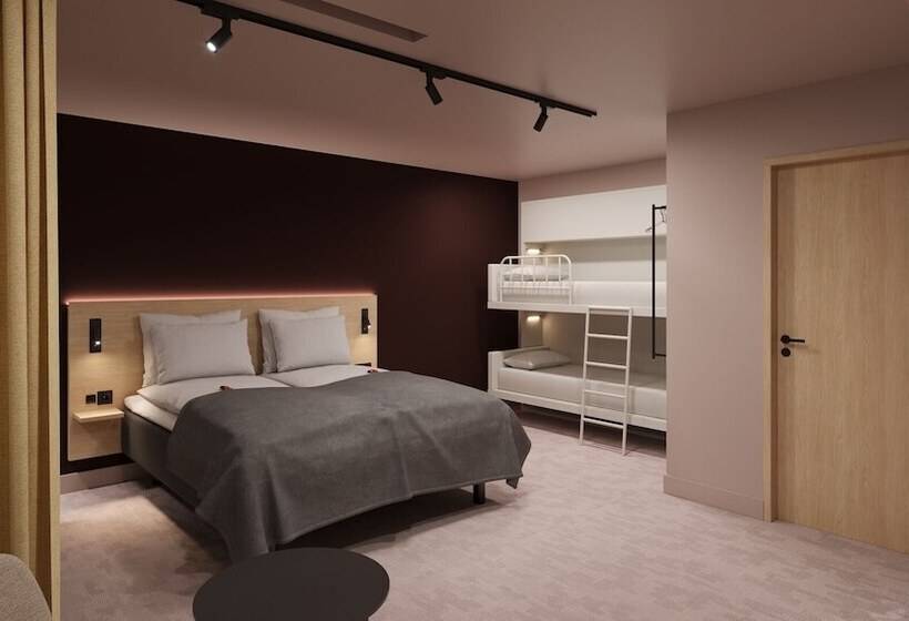 ホテル Citybox Stockholm