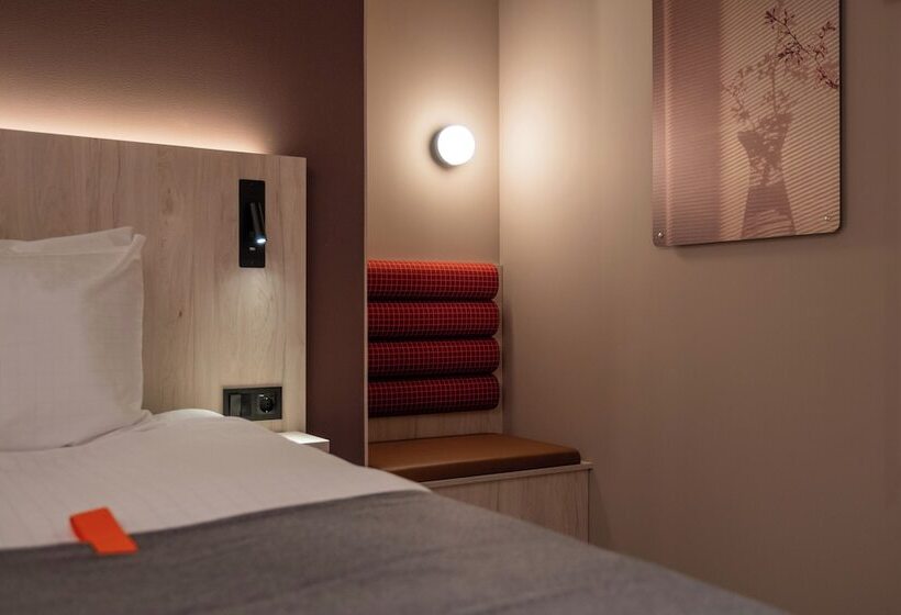 ホテル Citybox Stockholm