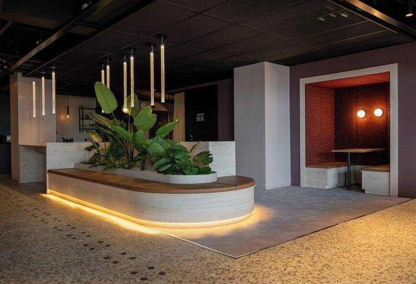 ホテル Citybox Stockholm