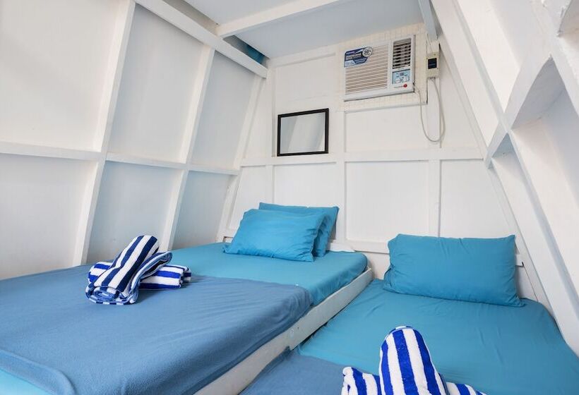 호텔 Costas De Liwa Bar & Beach Resort