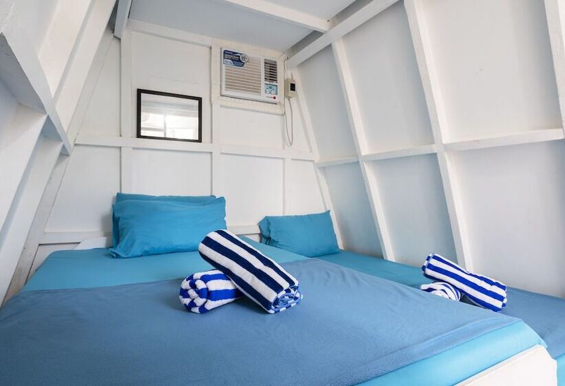 호텔 Costas De Liwa Bar & Beach Resort