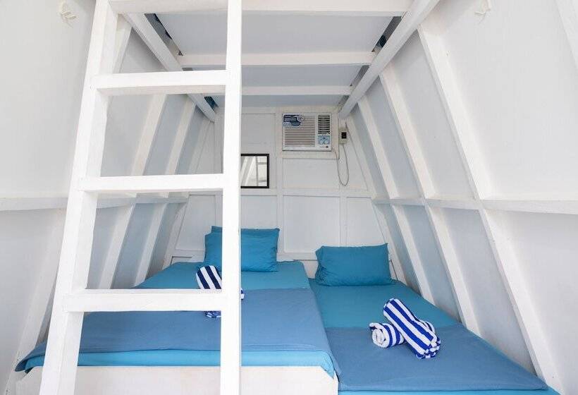 호텔 Costas De Liwa Bar & Beach Resort