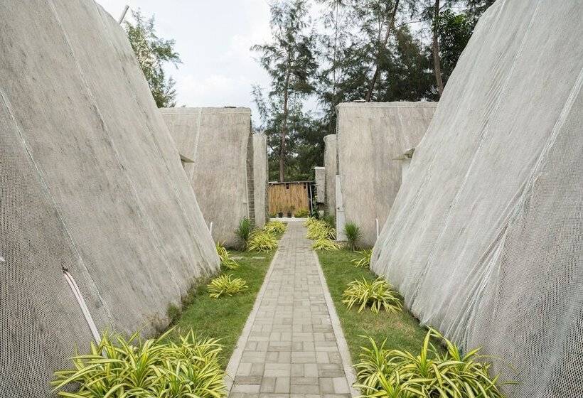 호텔 Costas De Liwa Bar & Beach Resort