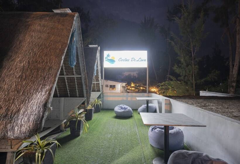 호텔 Costas De Liwa Bar & Beach Resort