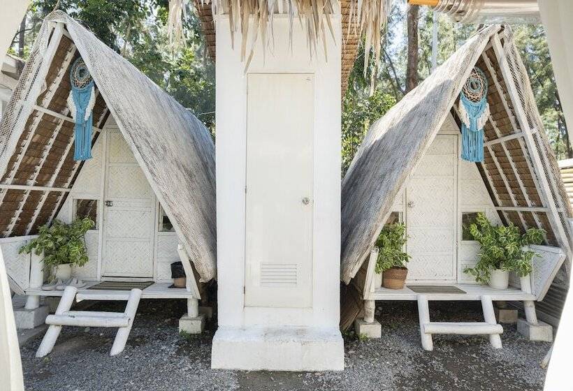 호텔 Costas De Liwa Bar & Beach Resort