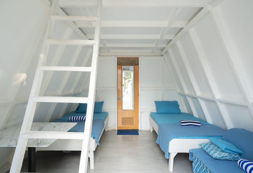 호텔 Costas De Liwa Bar & Beach Resort