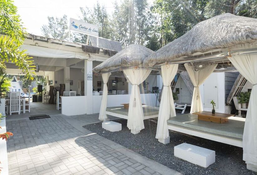 호텔 Costas De Liwa Bar & Beach Resort