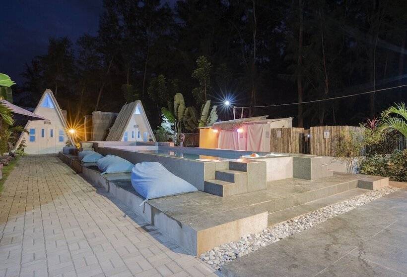 호텔 Costas De Liwa Bar & Beach Resort