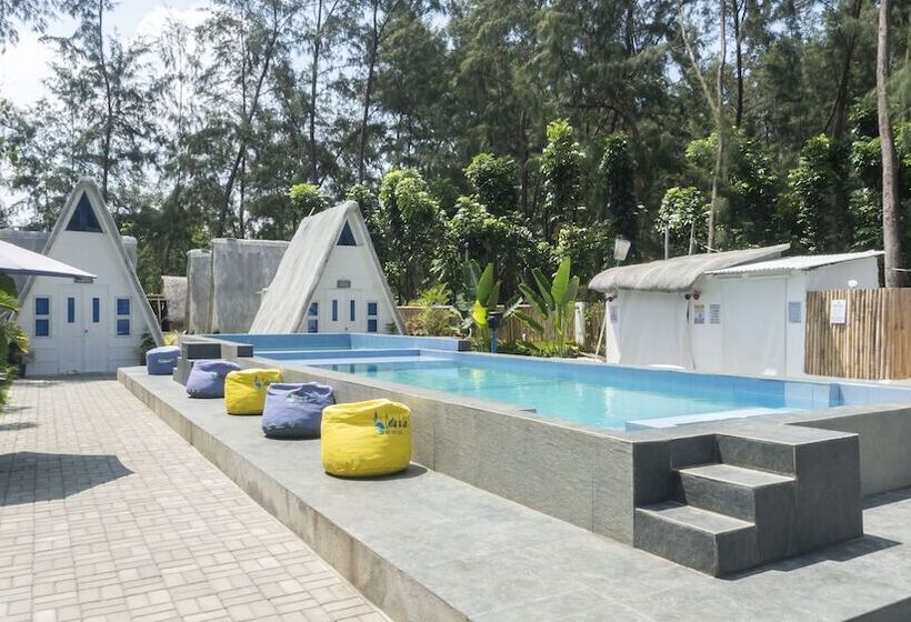 호텔 Costas De Liwa Bar & Beach Resort