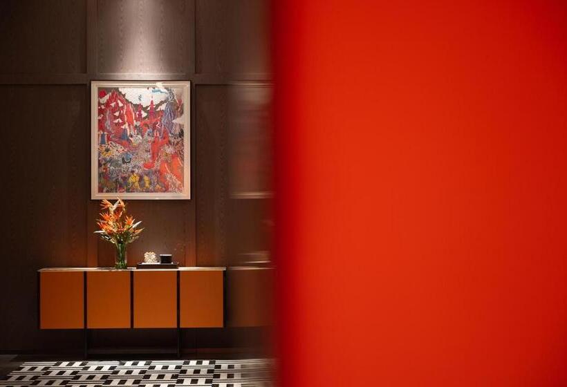 בית מלון כפרי Hampton By Hilton Foshan Beijiao