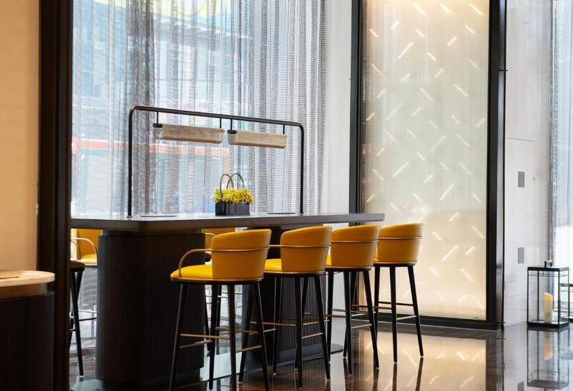 בית מלון כפרי Hampton By Hilton Foshan Beijiao