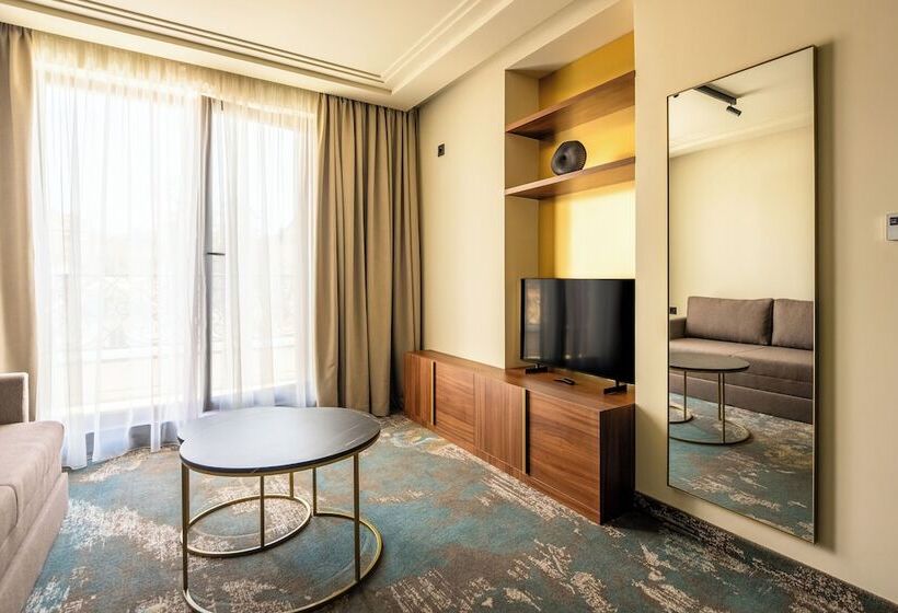 هتل Kocka Vrnjačka Banja