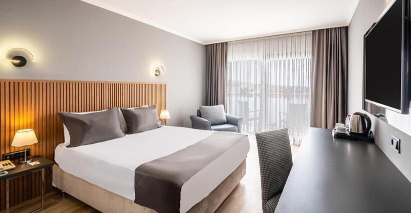 Отель Odelia Resort