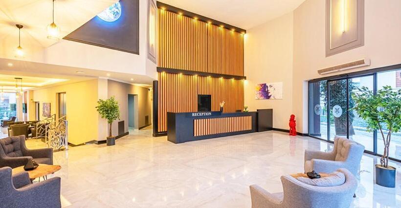 Отель Odelia Resort