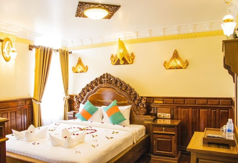 בית מלון כפרי Puok