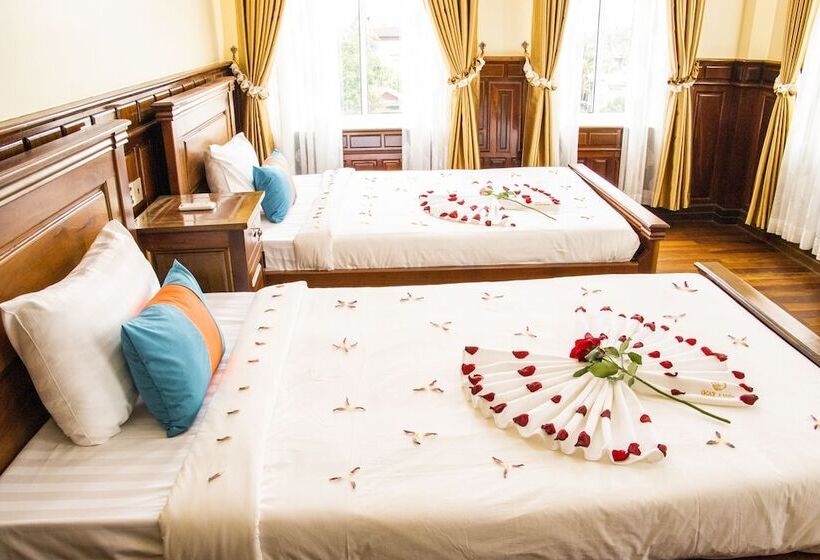 בית מלון כפרי Puok