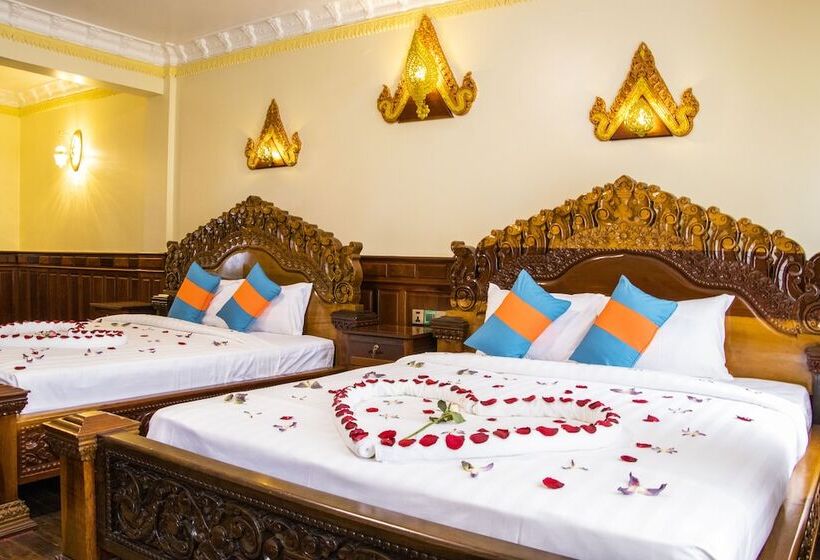 בית מלון כפרי Puok