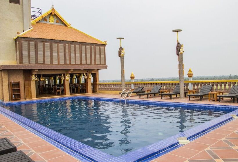 בית מלון כפרי Puok