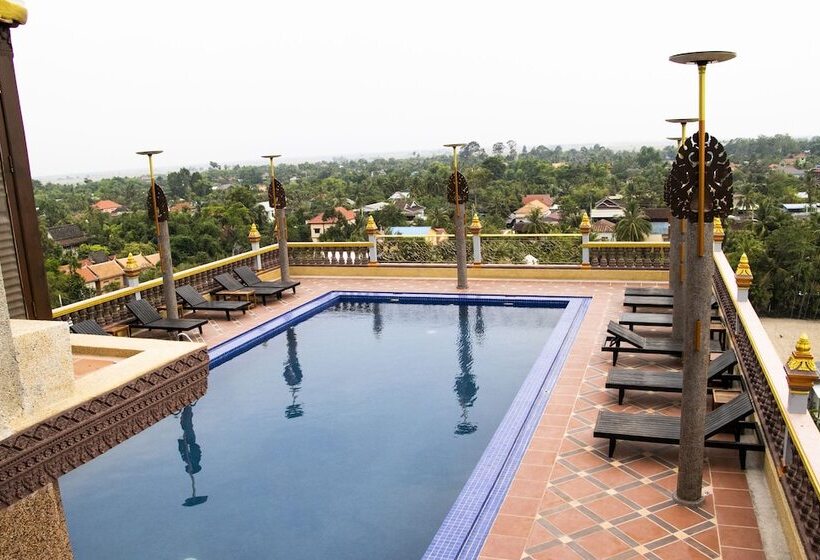 בית מלון כפרי Puok