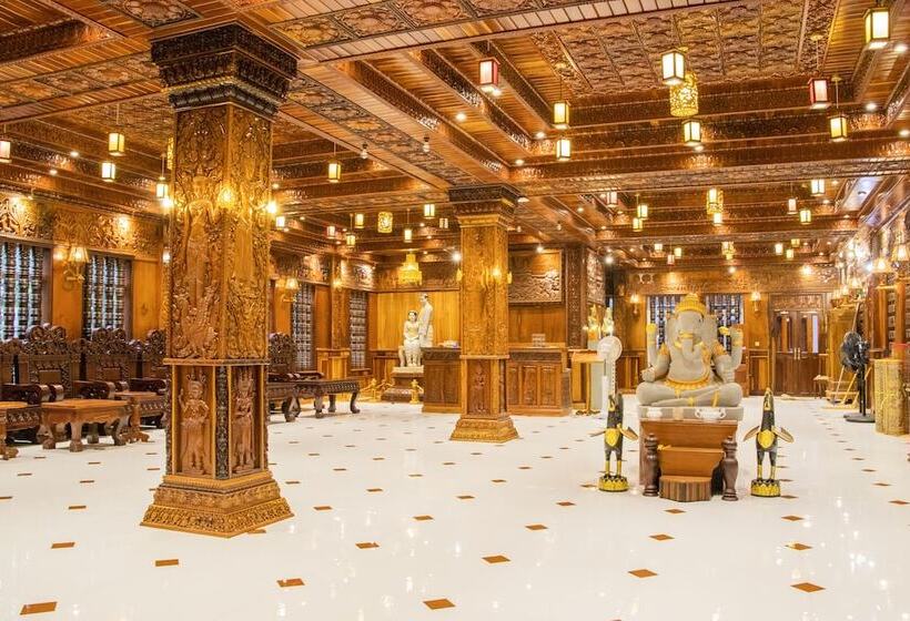 בית מלון כפרי Puok