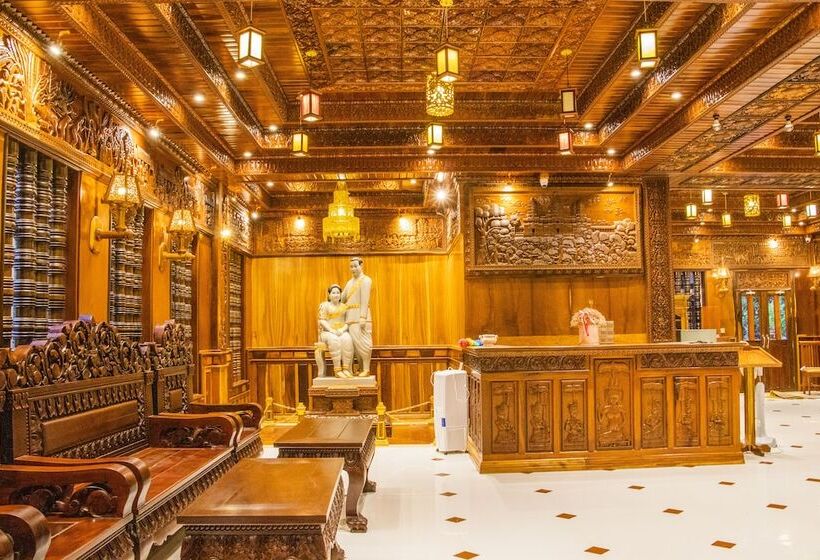 בית מלון כפרי Puok