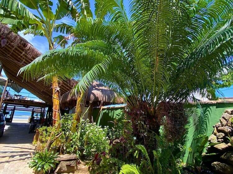 酒店 Restaurante E Pousada   Ilha Bonita