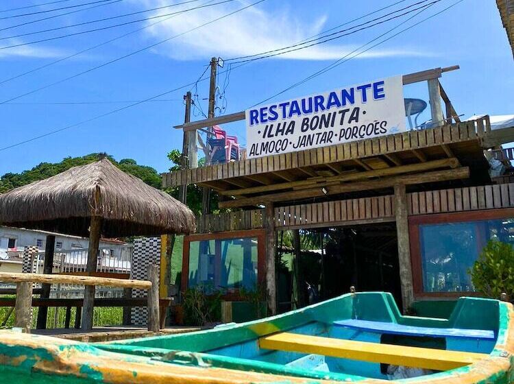 ホテル Restaurante E Pousada   Ilha Bonita