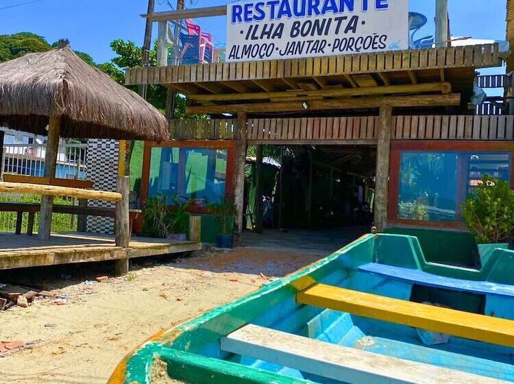 酒店 Restaurante E Pousada   Ilha Bonita