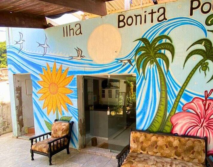 ホテル Restaurante E Pousada   Ilha Bonita
