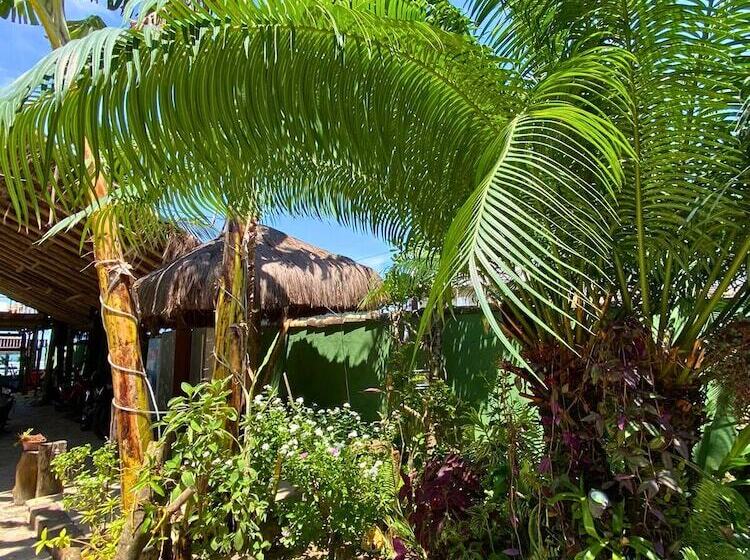 酒店 Restaurante E Pousada   Ilha Bonita