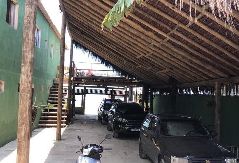 酒店 Restaurante E Pousada   Ilha Bonita