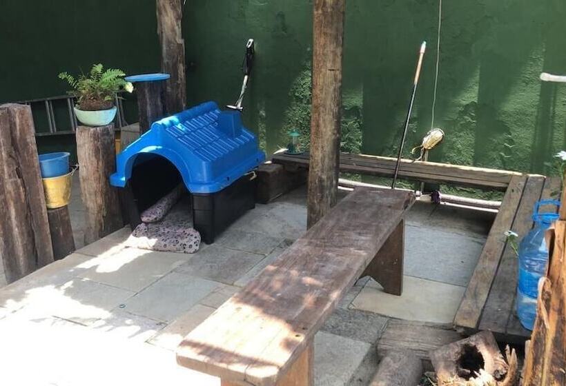 酒店 Restaurante E Pousada   Ilha Bonita