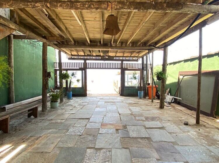 ホテル Restaurante E Pousada   Ilha Bonita