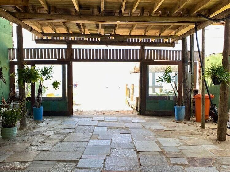 酒店 Restaurante E Pousada   Ilha Bonita