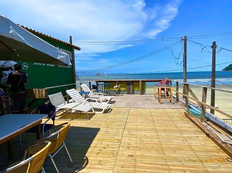 酒店 Restaurante E Pousada   Ilha Bonita