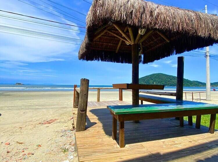 酒店 Restaurante E Pousada   Ilha Bonita