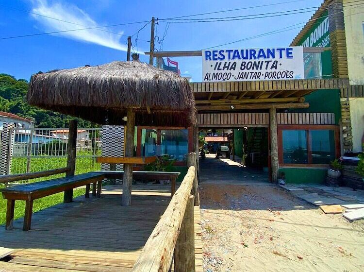 酒店 Restaurante E Pousada   Ilha Bonita