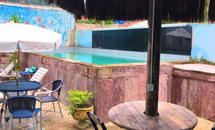 酒店 Restaurante E Pousada   Ilha Bonita