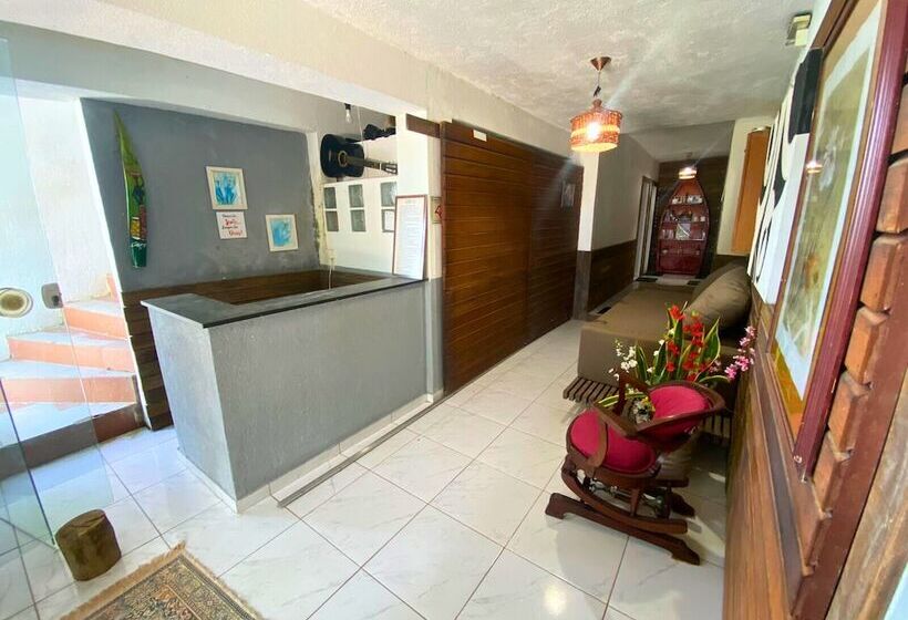 酒店 Restaurante E Pousada   Ilha Bonita