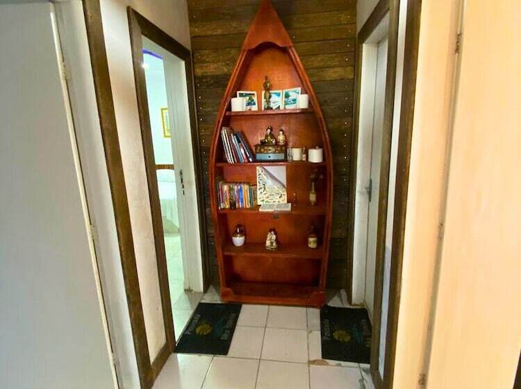 酒店 Restaurante E Pousada   Ilha Bonita