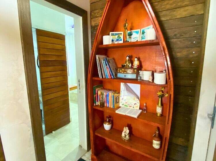 酒店 Restaurante E Pousada   Ilha Bonita