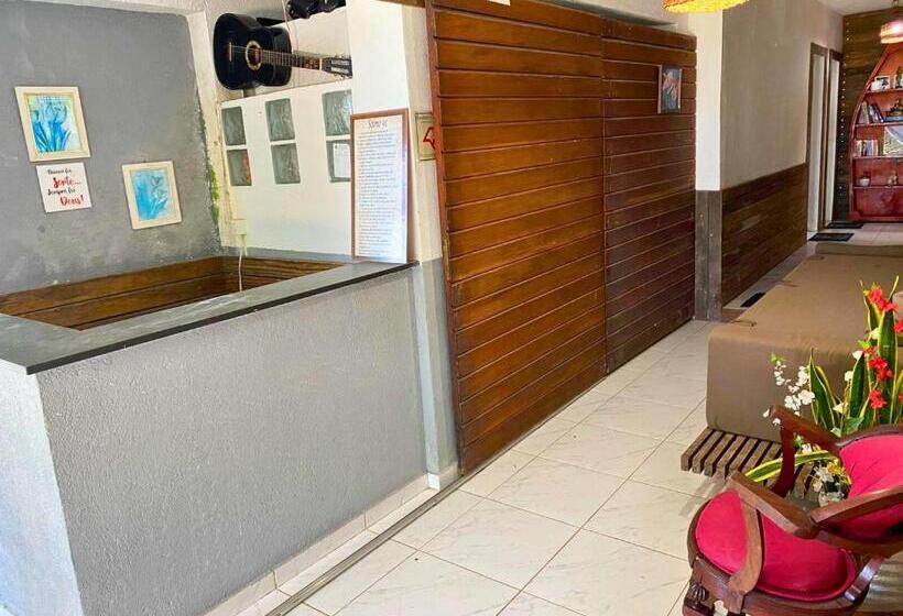 酒店 Restaurante E Pousada   Ilha Bonita