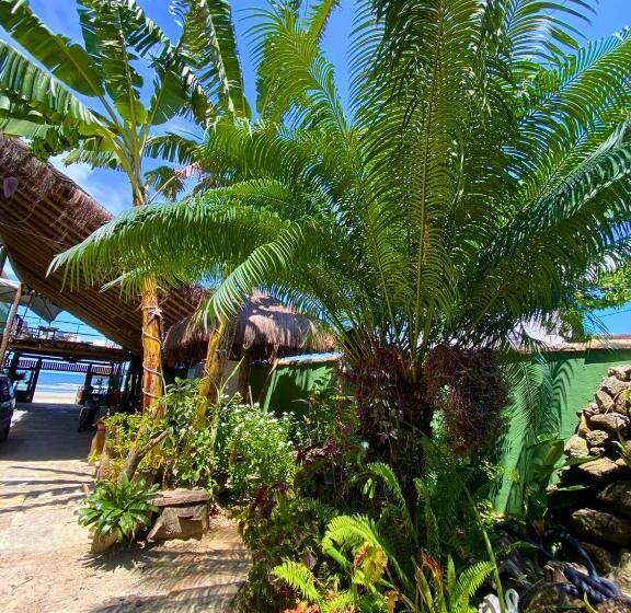 酒店 Restaurante E Pousada   Ilha Bonita