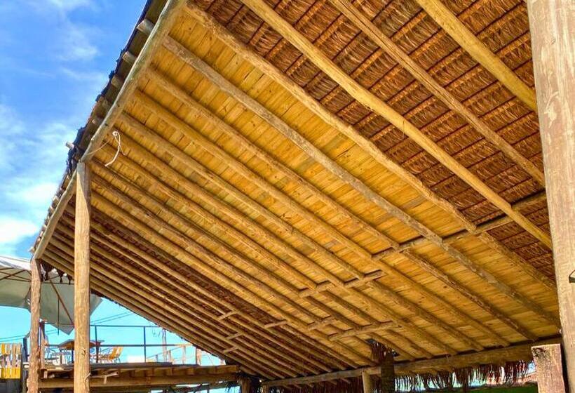 酒店 Restaurante E Pousada   Ilha Bonita