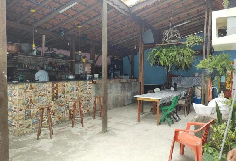 酒店 Restaurante E Pousada   Ilha Bonita